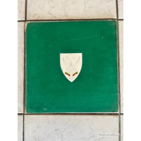 Rarissime Vinyle num�rot�  Chants de la L�gion �trang�re 1REP