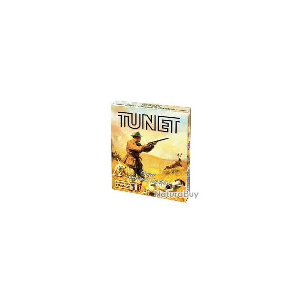 Cartouches TUNET super chasse tradition calibre 12/70 36g BG n�2 x10