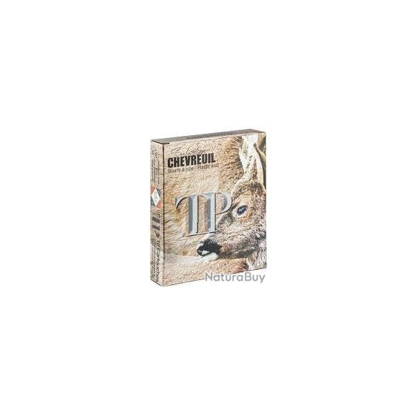 Cartouches TUNET TP s�lection chevreuil calibre 12 70 38g bj x10