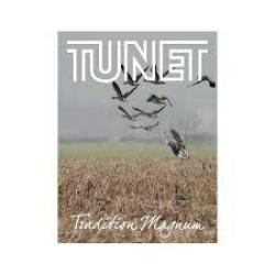 Cartouches TUNET tradition magnum calibre 12/70 52g BG n&deg;9 x10