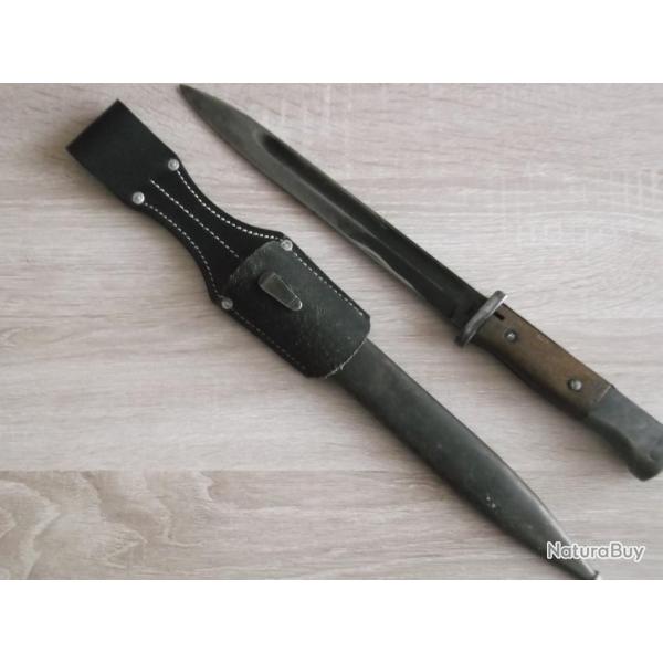 Baionnette Allemande mod�le 1884-98