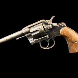 COLT NEW ARMY AND NAVY 1892 militaire cal. 38LC  num&eacute;ro de s&eacute;rie 5400 1ere ann&eacute;e de fabrication