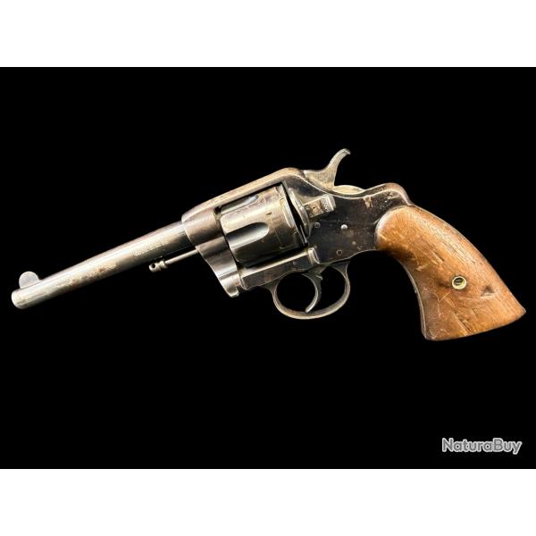COLT NEW ARMY AND NAVY 1892 militaire cal. 38LC  num�ro de s�rie 5400 1ere ann�e de fabrication