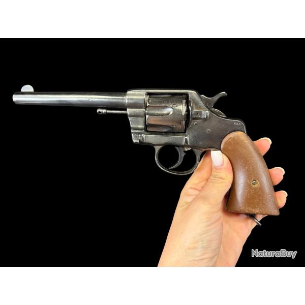 COLT NEW ARMY AND NAVY 1901 militaire cal. 38LC  num�ro de s�rie 0833