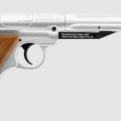 PIST MARK IV RUGER 4.5MM INOX