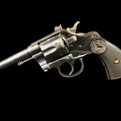 INCROYABLE COLT NEW ARMY AND NAVY 1895 cal. 41LC  num&eacute;ro de s&eacute;rie 261972