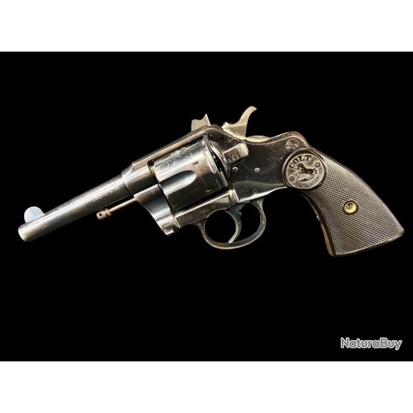 INCROYABLE COLT NEW ARMY AND NAVY 1895 cal. 41LC  num�ro de s�rie 261972