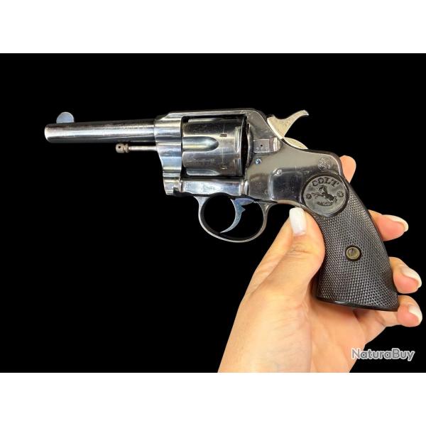 INCROYABLE COLT NEW ARMY AND NAVY 1895 cal. 41LC  num�ro de s�rie 261972