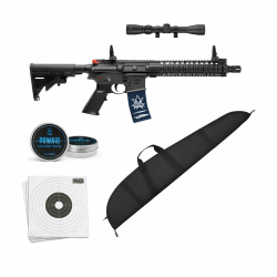 Carabine Crossman R1 Fallen Patriots Edition FA BB Cal.4.5 mm 3 J - PACKCTP