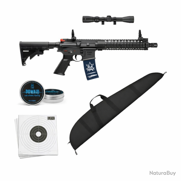 Carabine Crossman R1 Fallen Patriots Edition FA BB Cal.4.5 mm 3 J - PACKCTP