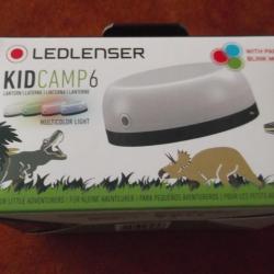 Lampe LEDLENSER Kidcamp 6
