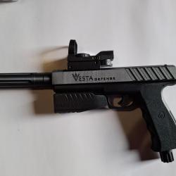 speed loader pdw vesta sentinel cal.50