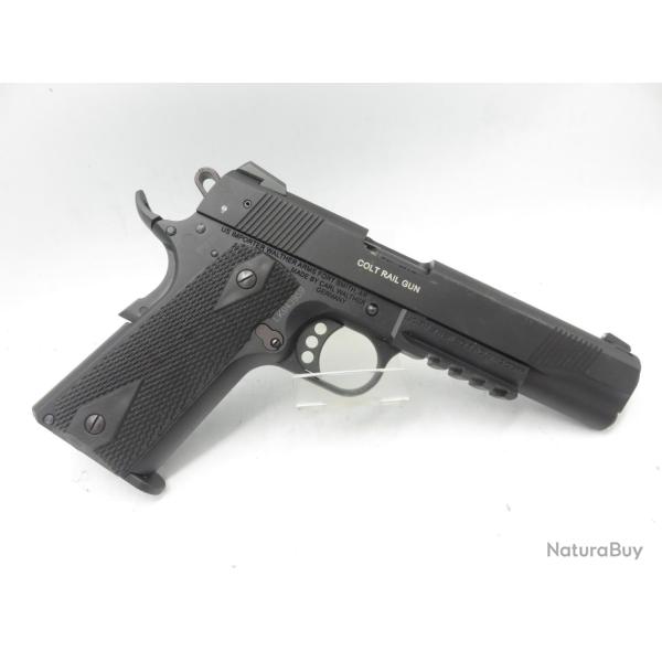 WALTHER COLT 1911 GOVERNMENT 22 LR REF: 6234