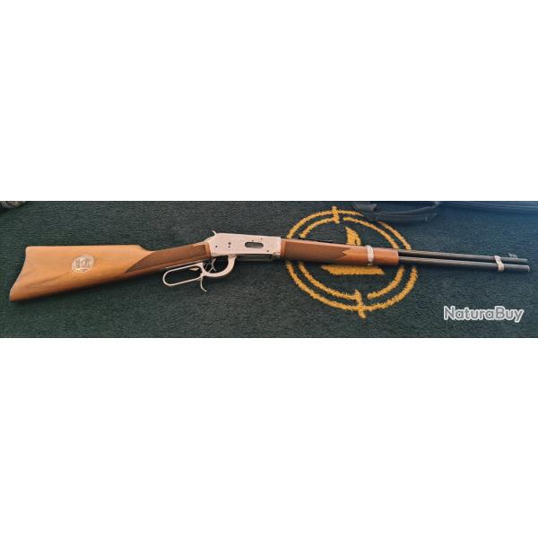 Winchester comm�morative � levier sous garde, sheriff bar Masterson cal 30-30 Argent