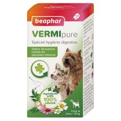 Beaphar VERMIPURE COMPRIME CHIOT ET PETIT CHIEN