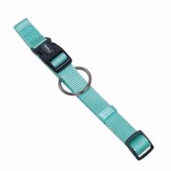 COLLIER CLASSIC NYLON NOBBY XS-S MENTHE
