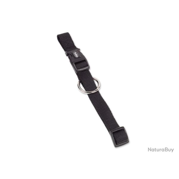 COLLIER CLASSIC NYLON NOBBY XS-S NOIR