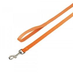 LAISSE NYLON CLASSIC NOBBY S-M ORANGE
