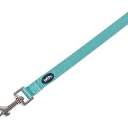 LAISSE NYLON CLASSIC NOBBY S-M MENTHE