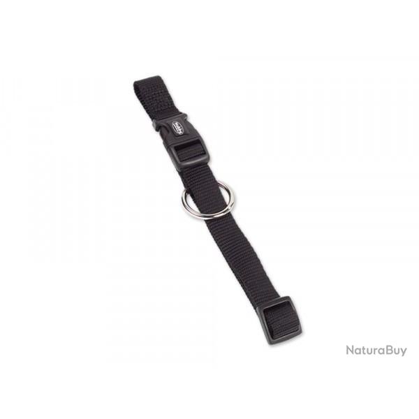 COLLIER CLASSIC NYLON NOBBY S-M NOIR