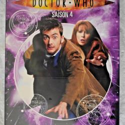 Doctor Who - Saison 4 - 5 DVD