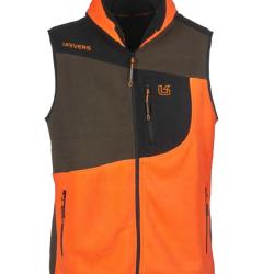 Gilet polaire sans manche GREENLAND univers taille XL
