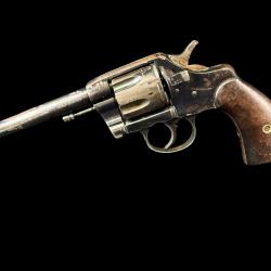 RARE COLT NEW ARMY AND NAVY 1903 US MILITAIRE cal.38LC num&eacute;ro de s&eacute;rie 204200