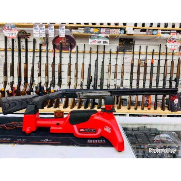 Ata SP Sporter Laminated 12/76 canon 76 cm ci