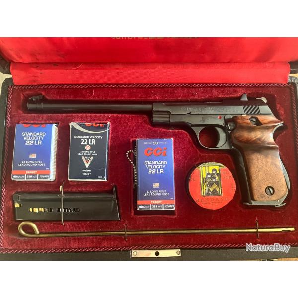 Pistolet UNIQUE Pr�cision model 52