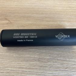Silencieux VORTEX 22 GEN 3 - 1/2X28