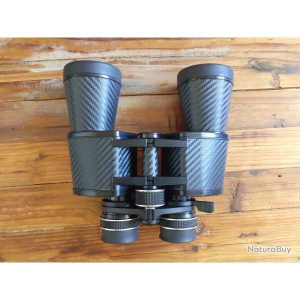 JUMELLES PARALUX ZOOM