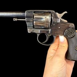 RARE COLT NEW ARMY AND NAVY 1895 cal.38LC num&eacute;ro de s&eacute;rie 238282