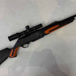 Browning bar traqueur 300win mag avec Swarovski