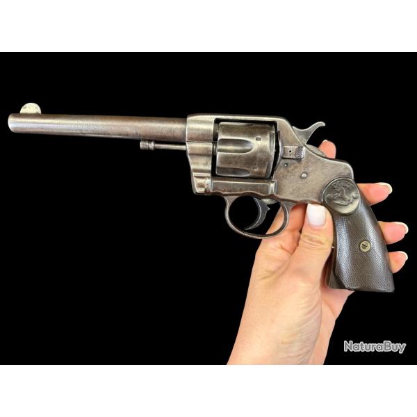 COLT NEW ARMY AND NAVY 1895 cal.38LC num�ro de s�rie 110263