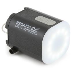 Gonfleur &eacute;lectrique Regatta Mini pompe rechargeable par USB avec lampe