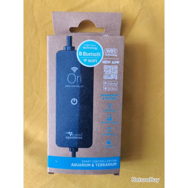 Aquatlantis ORI Smart Controller - Gestion �clairage et filtre - 100% Neuf