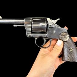 COLT NEW ARMY AND NAVY 1895 cal.41LC num&eacute;ro de s&eacute;rie 235651