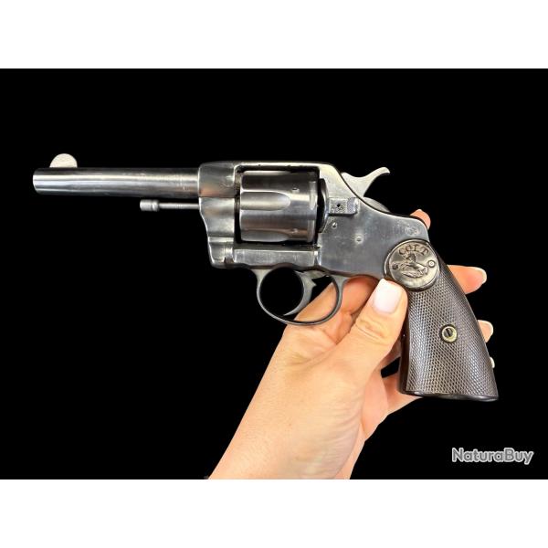 COLT NEW ARMY AND NAVY 1895 cal.41LC num�ro de s�rie 235651