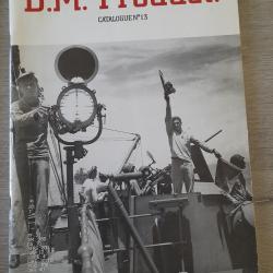 2 CATALOGUES DM PRODUCT FOURNITURES PROFESSIONNELLES CHASSE ECT....N 13 Et14
