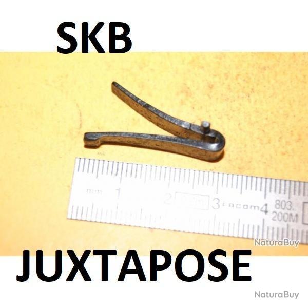 ressort de cl� clef NEUF de fusil SKB juxtapos� - VENDU PAR JEPERCUTE (D22E1114)
