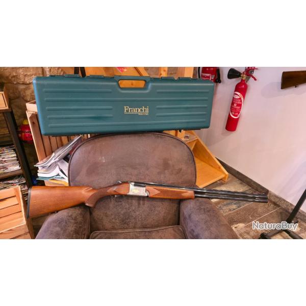 Fusil superpos� Franchi Alcione 12/76 + Mallette