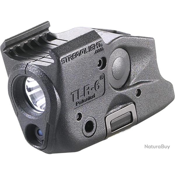 Lampe STREAMLIGHT TLR-6 Rail Mount (100 lumens)