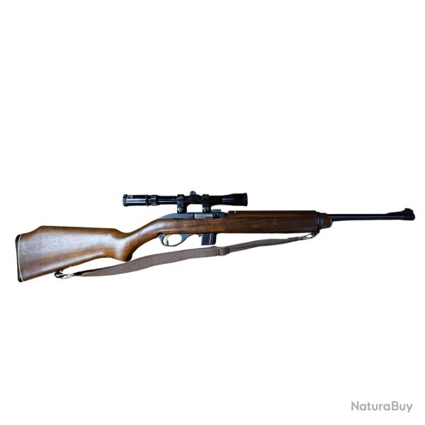 Carabine MARLIN 989M2 cal.22Lr "occasion"