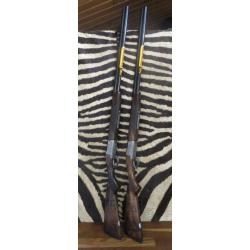 Paire de fusils BROWNING B525 HTG M&eacute;daillon Silver cal.20/76 canons 76cm 5 chokes - mallettes