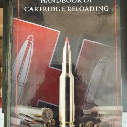 Hornady handbook Of cartridge reloading