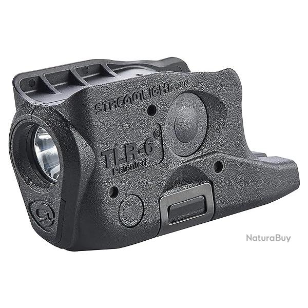 Lampe STREAMLIGHT TLR-6 sans laser (100 lumens)