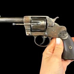 COLT NEW ARMY AND NAVY 1895 cal. 38LC num&eacute;ro de s&eacute;rie 577