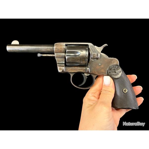 COLT NEW ARMY AND NAVY 1895 cal. 38LC num�ro de s�rie 577