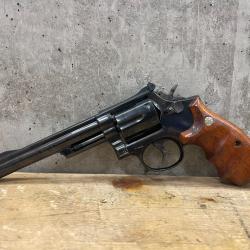 Occasion Revolver Smith et Wesson Model 19-3 - Cal. 357 Magnum