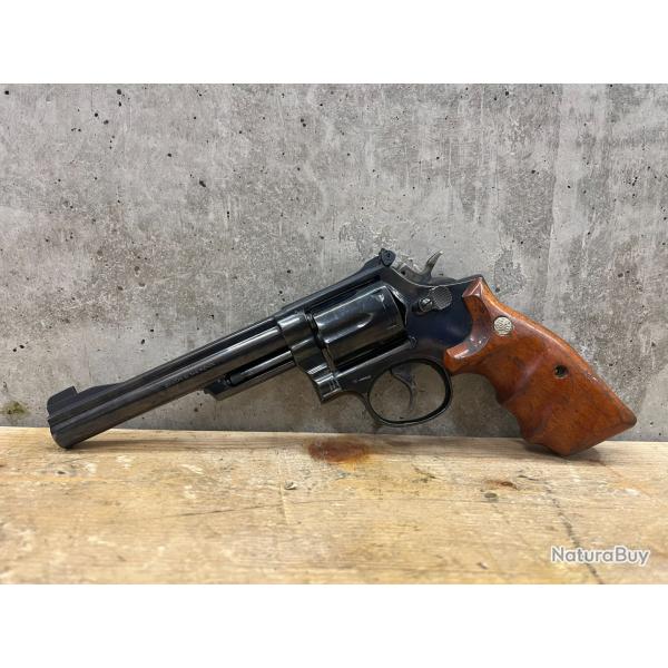 Occasion Revolver Smith et Wesson Model 19-3 - Cal. 357 Magnum